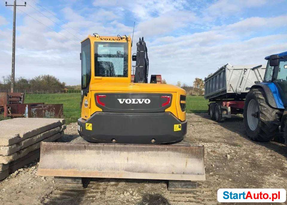 volvo-ecr-88-koparka-gasienicowa-zachodniopomorskie-domaslawice-538553625-1