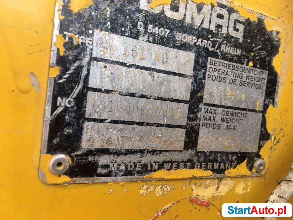 walec-bomag-bw-161-ad-malopolskie-brzesko-533773892