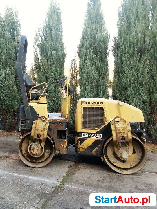 walec-caterpillar-cb224d-slaskie-bielsko-biala-sprzedam-513194217-4