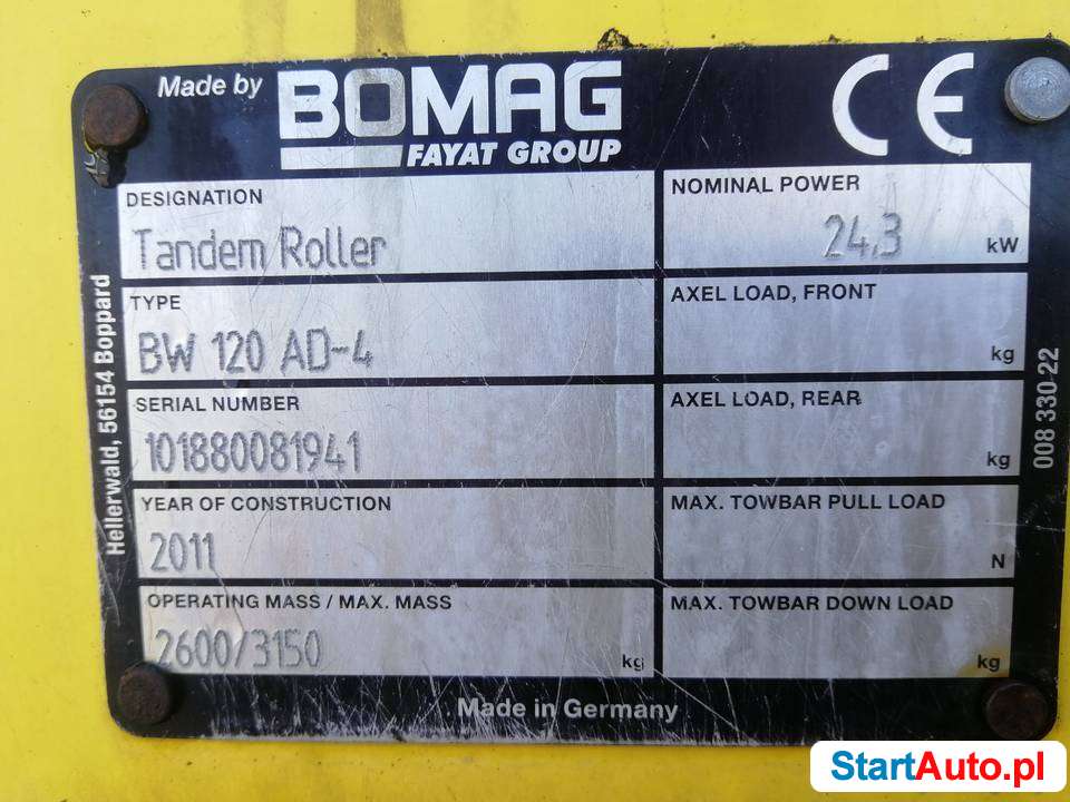 walec-drogowy-bomag-bw120-ad4-wacker-hamm-ammann-511606361