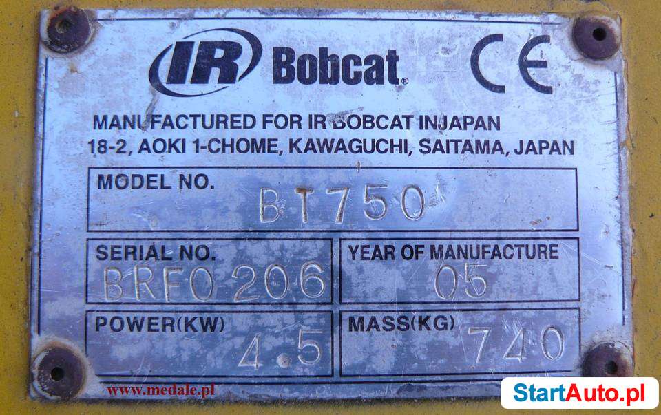 walec-prowadzony-bt-750-ingersol-rand-2005-bomag-malopolskie-krakow-sprzedam-289735552