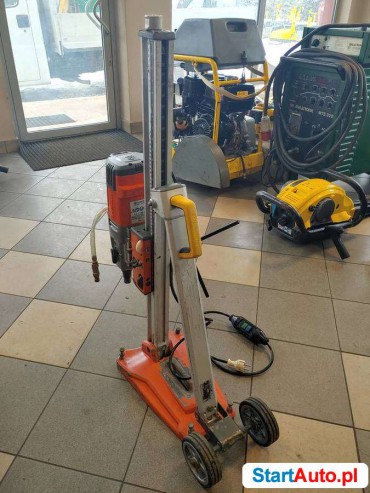 wiertnica-diamentowa-husqvarna-dm280-hilti-fv-nie-malopolskie-nowy-sacz-sprzedam-540158114