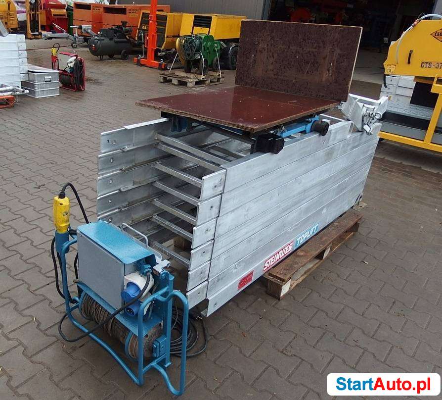 winda-dekarska-budowlana-steinweg-126-maszyny-budowlane-poznan-sprzedam-506702625-1