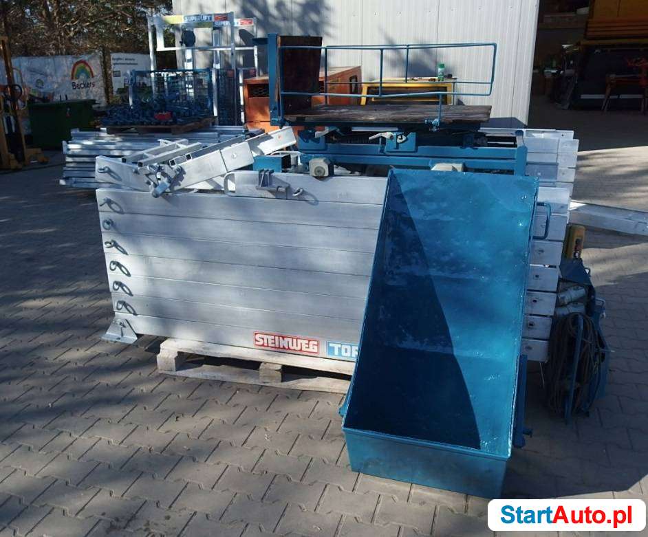 winda-dekarska-budowlana-steinweg-142-maszyny-budowlane-poznan-sprzedam-509472547