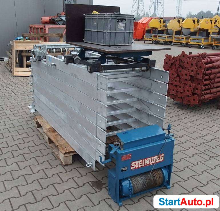 winda-dekarska-budowlana-steinweg-16m-wyciag-do-nie-poznan-511775337