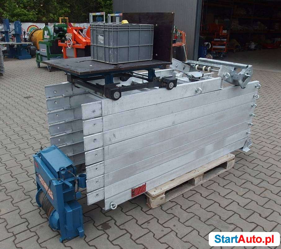 winda-dekarska-budowlana-steinweg-16m-wyciag-do-poznan-511775333