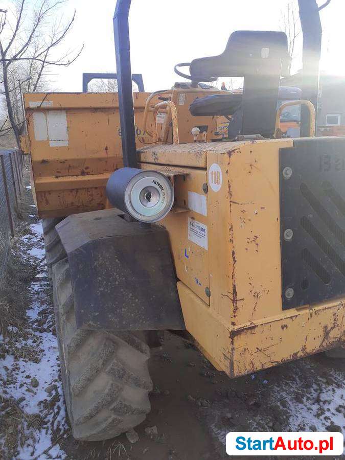wozidlo-budowlane-barford-sx6000-6t-2003r-terex-wozidla-motoryzacja-nowy-zmigrod-541073980