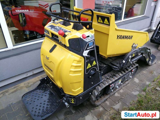 yanmar-c08-wozidlo-samozaladowcze-sprzedam-530721513