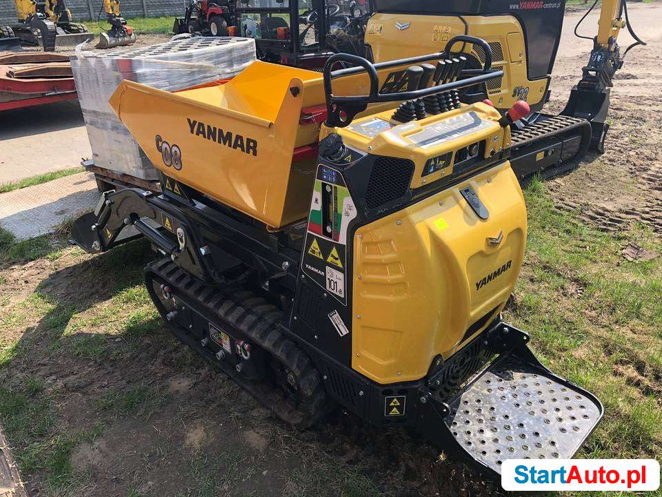 yanmar-c08-wozidlo-transporter-ladowarka-wysoki-wozidla-kielce-486643625