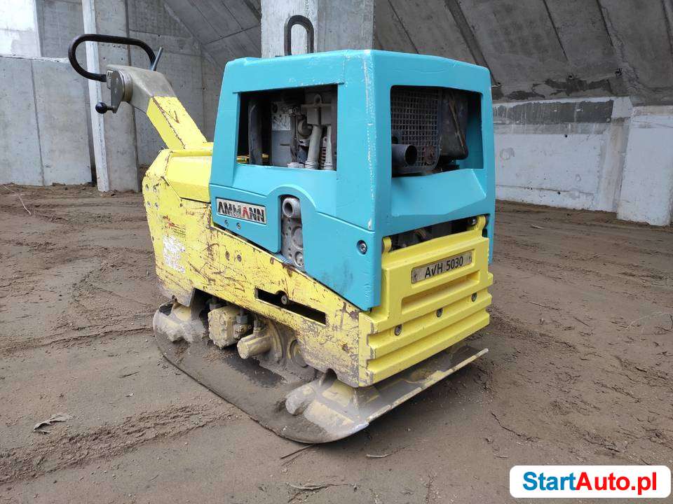 zageszczarka-ammann-5030-e-420-nie-wacker-bomag-nie-maszyny-budowlane-tarnobrzeg-527614666-1