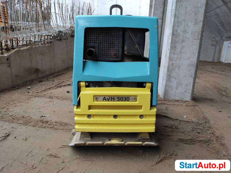 zageszczarka-ammann-5030-e-420-nie-wacker-bomag-tarnobrzeg-527614670