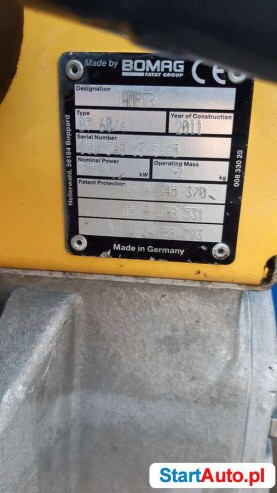 zageszczarka-skoczek-bomag-bt-604-11rwacker-nie-pozostale-sulow-536114712