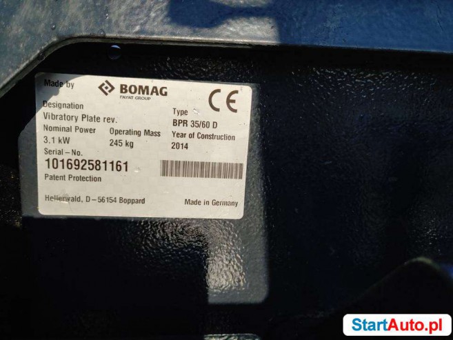 zageszczarka-ubijarka-bomag-bpr-3560-de-wacker-148h-malopolskie-nowy-sacz-540271045