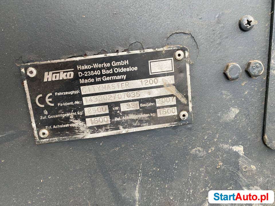 zamiatarka-hako-citymaster-1200-cx-dodatkowy-mazowieckie-radom-sprzedam-538548382