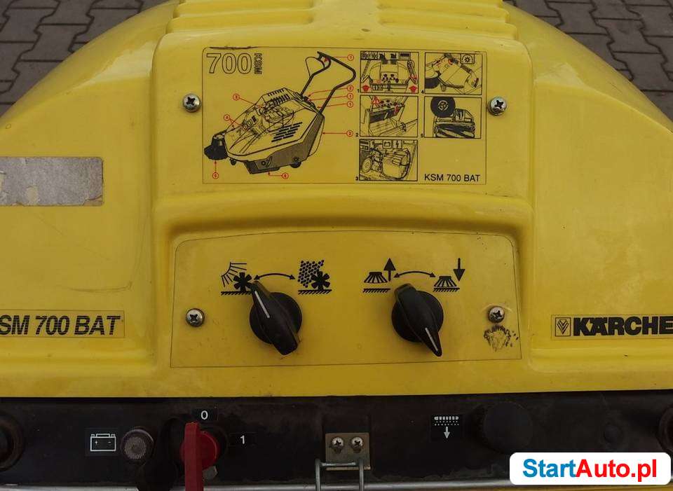 zamiatarka-karcher-ksm-b-do-sprzatania-kostki-wielkopolskie-poznan-sprzedam-504295687