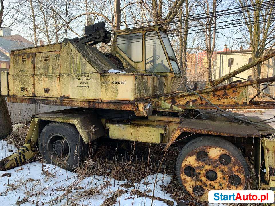 zuraw-samojezdny-kolowy-polan-zk162-siemianowice-slaskie-sprzedam-540340548-1