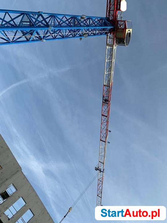 zuraw-wiezowy-budowlany-raimondi-mrt126-pelny-vat-warszawa-525849425